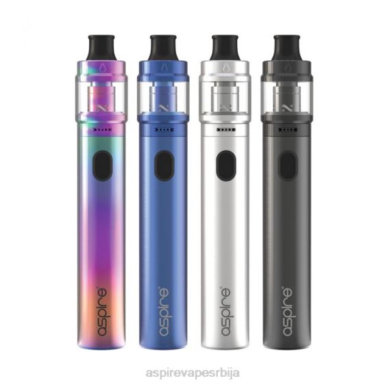 Aspire Tigon 3,5 мл комплет 8DV6F147 Aspire vape products нерђајући челик